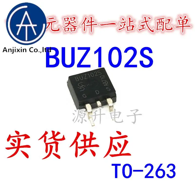 20 шт. 100% оригинальный новый патч-трубка трансформатора подсветки BUZ102SL BUZ102 Mercedes-Benz TO-263