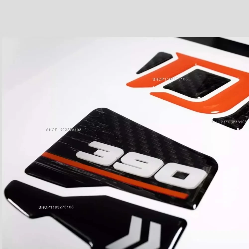 Наклейка на бак мотоцикла 3D из эпоксидной смолы защитная наклейка