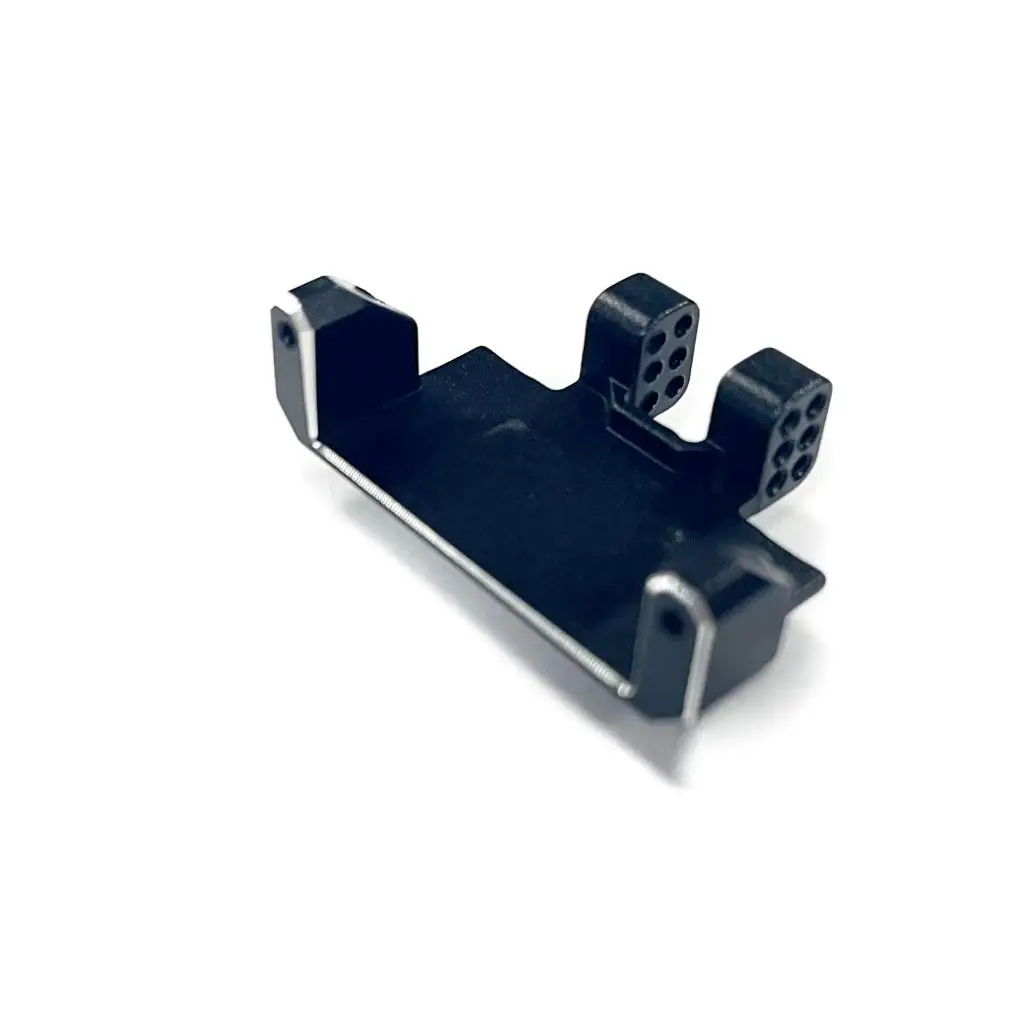 Кронштейн крепления сервопривода из алюминиевого сплава RCGOFOLLOW для осевого