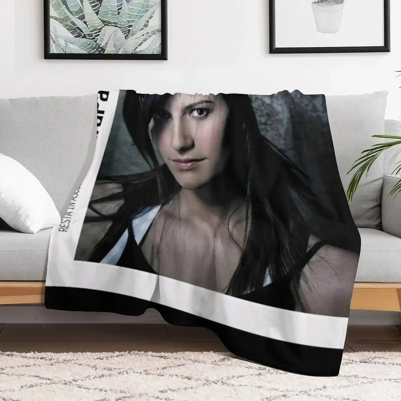 Лора Паусини ресторан в Xoantum Throw Blanket Очень большое одеяло для сна Роскошные