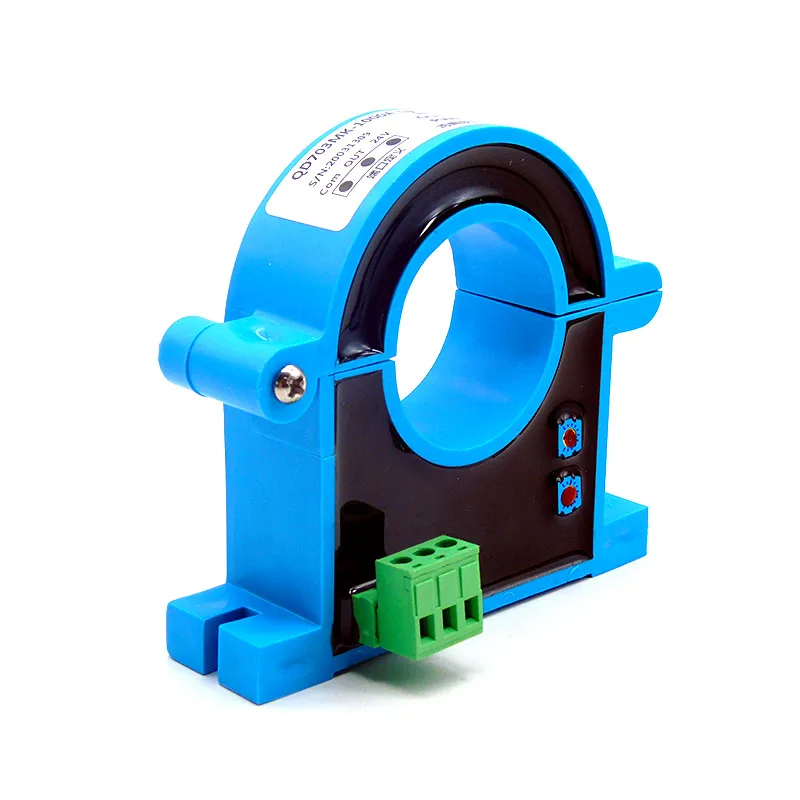 

Dq703mk Hall current sensor AC current sensor 0-500a 1000a1500a Hall sensor