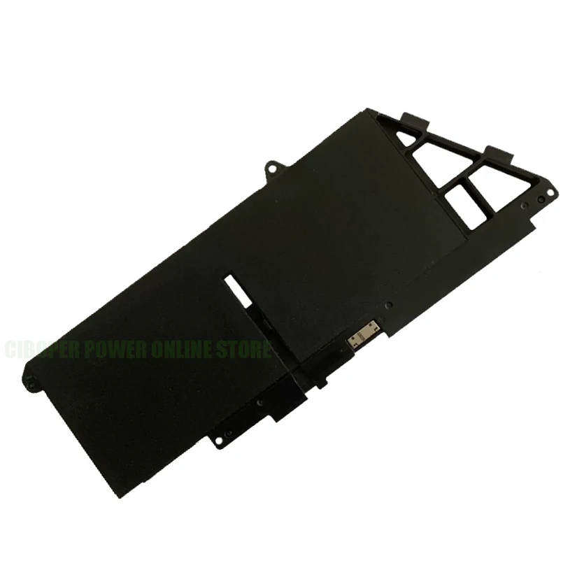 CP Аккумулятор для ноутбука FH97R 7 6 В/38 Втч/4882 мАч Latitude 7340 2-в-1 латитуде7440 латитуде7640