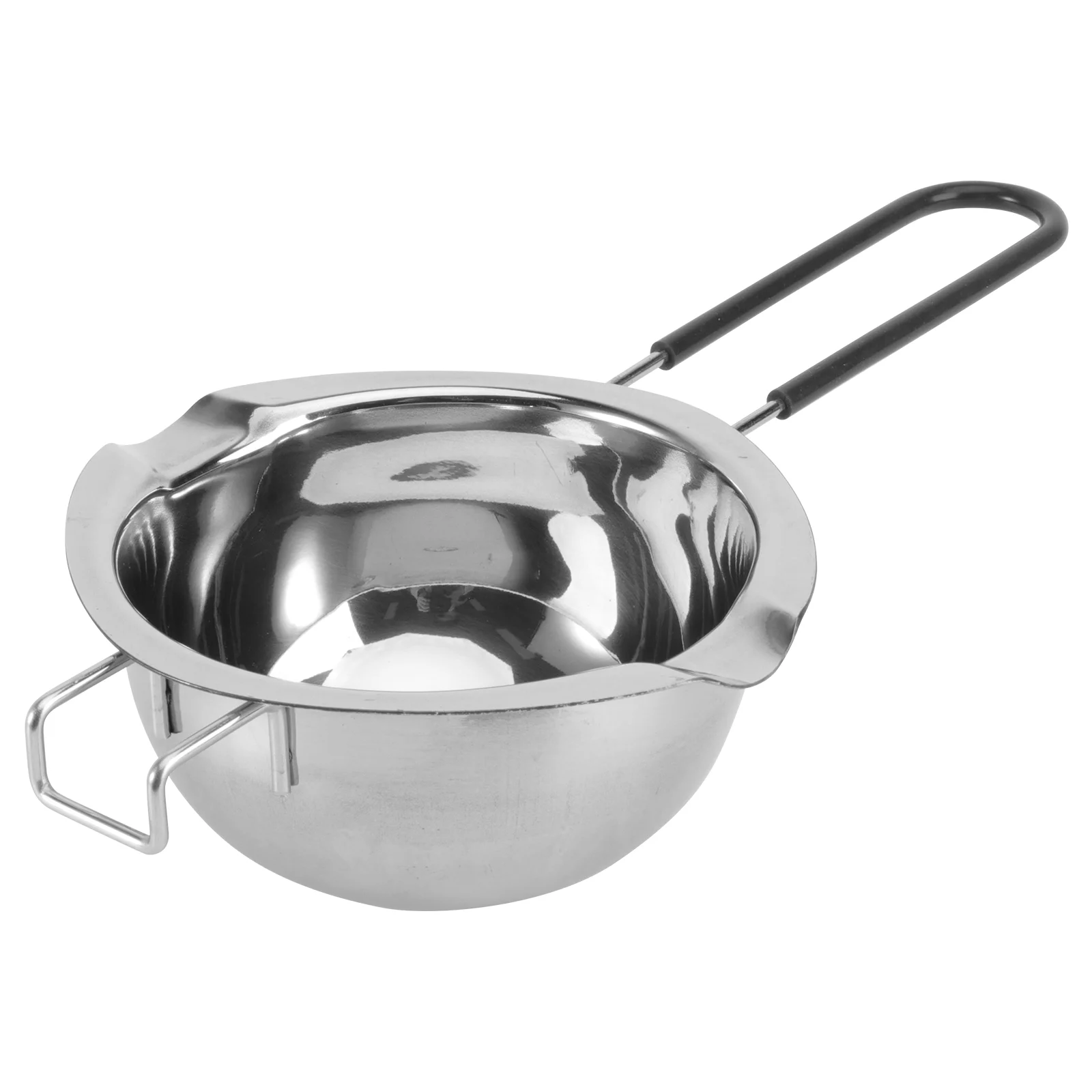 

1pc Melting Pot Cover Handle Universal Butter Melting Pot Chocolate Melting Pot