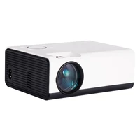 best selling hot chinese products 2021 new design mobile projector 4k for home theater