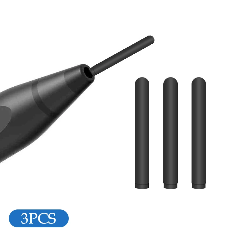 

3pcs Original Pen Tips Stylus Pen Nib H Refill Replacement For Microsoft Surface Pro 4/ for Surface Pro Pen Dropship