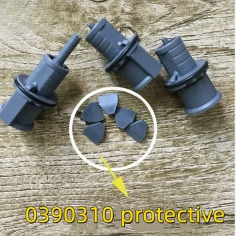 100шт 390310 Защитный клиновой электродный держатель с насадкой PEA C4 HICOAT Parts