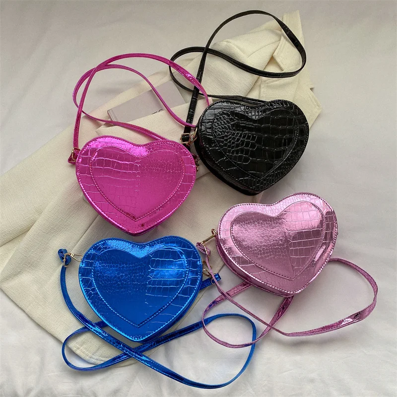 

2023 сумки для женщин, модная женская сумка через плечо, текстурная Лазерная трендовая сумка, сумка через плечо