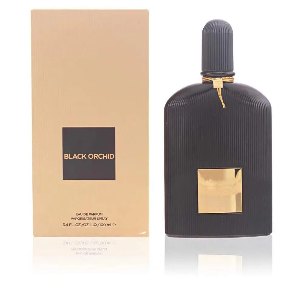 

Imported Men's Perfume Women unisex Parfum Luxury Perfumes Spray Body Deodorant Tom-ford Fragrances Natural Fresh BLACK ORCHID