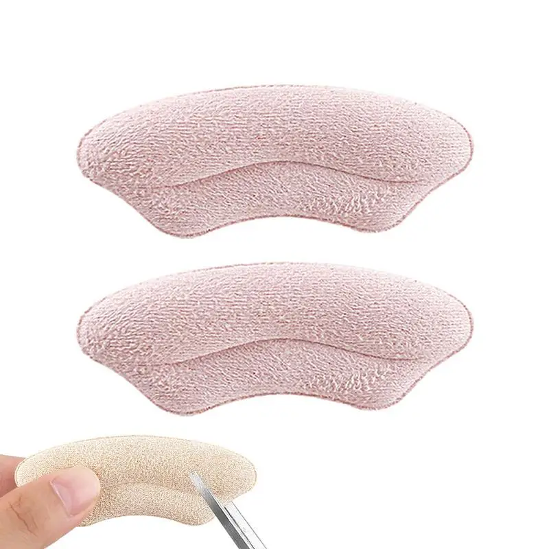 

Kids Heel Grips Sticky Heel Grips For Girls Adhesive Shoe Insoles Kids Shoe Inserts Improve Shoe Fit And Comfort Prevent Skin