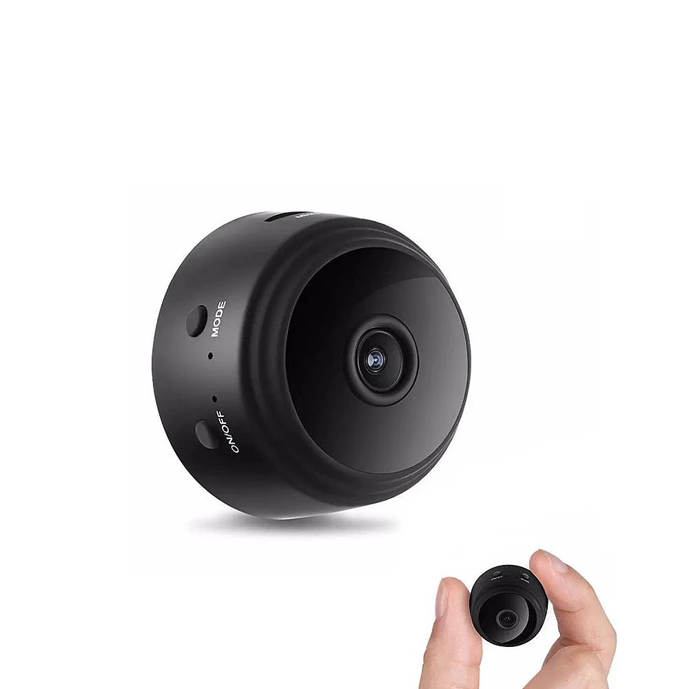 

Мини-камера видеонаблюдения A9, 720P/1080P HD, Wi-Fi