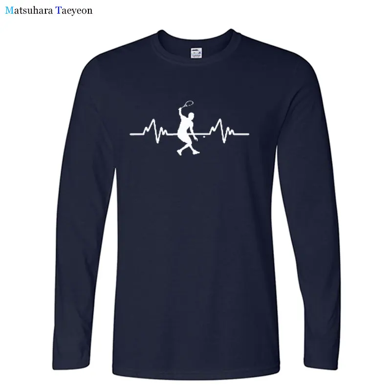 

Autumn Fashion Heartbeat Squash T-Shirt Men New Funny T Shirts Tops Tee New Cotton O-Neck T Shirts Tops Mens Clothing