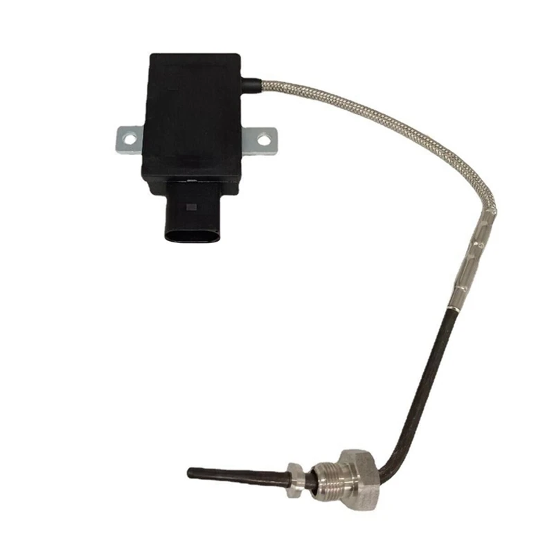 Датчик температуры выхлопных газов металлический + ABS 1 шт.