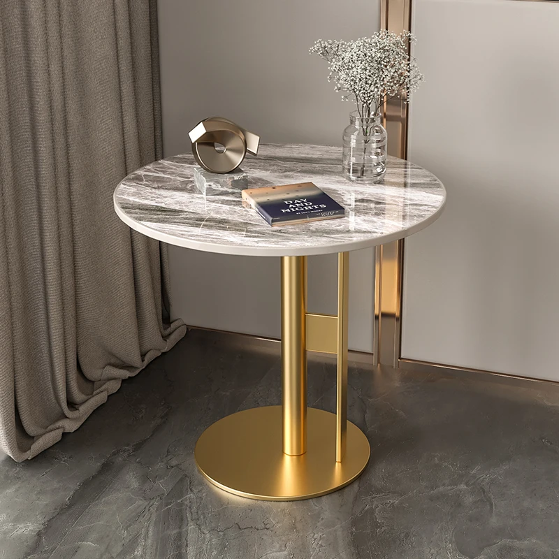 Рисунок 3 - Круглые прикроватные журнальные столики