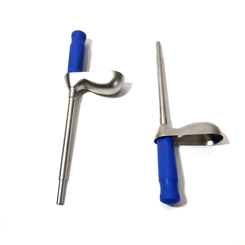 

orthopedic instrument 6/8mm double room funnel bone graft