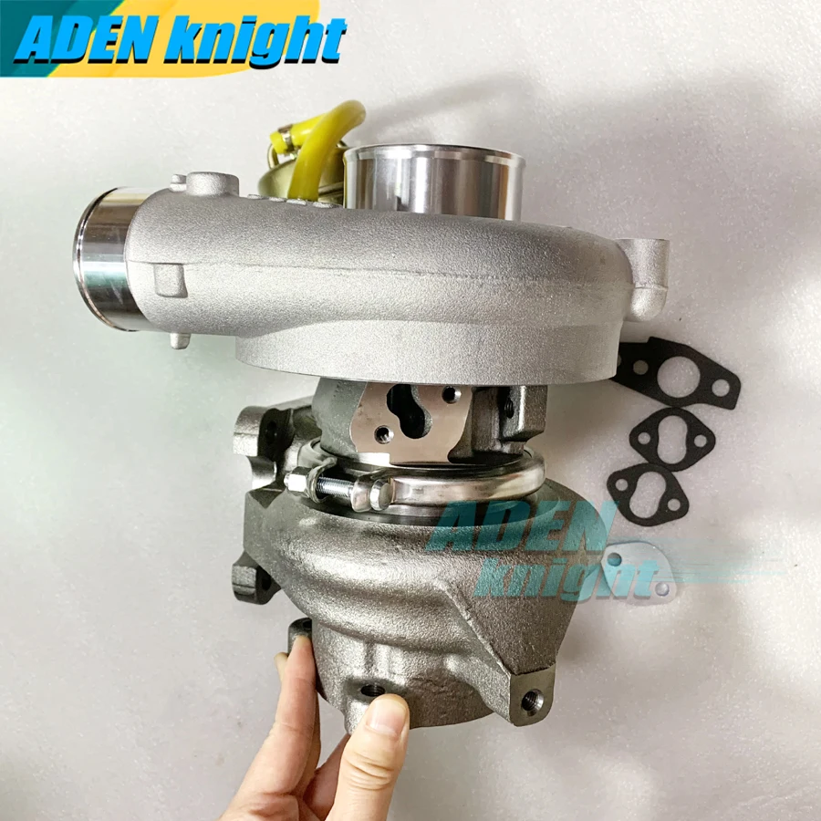 Фото Турбокомпрессор CT26 для Toyota Celica ST185 3SGTE MR 2 1989-1993 17201-74030 17201-74020 17201-74050 1720174030 17201 74030 №4