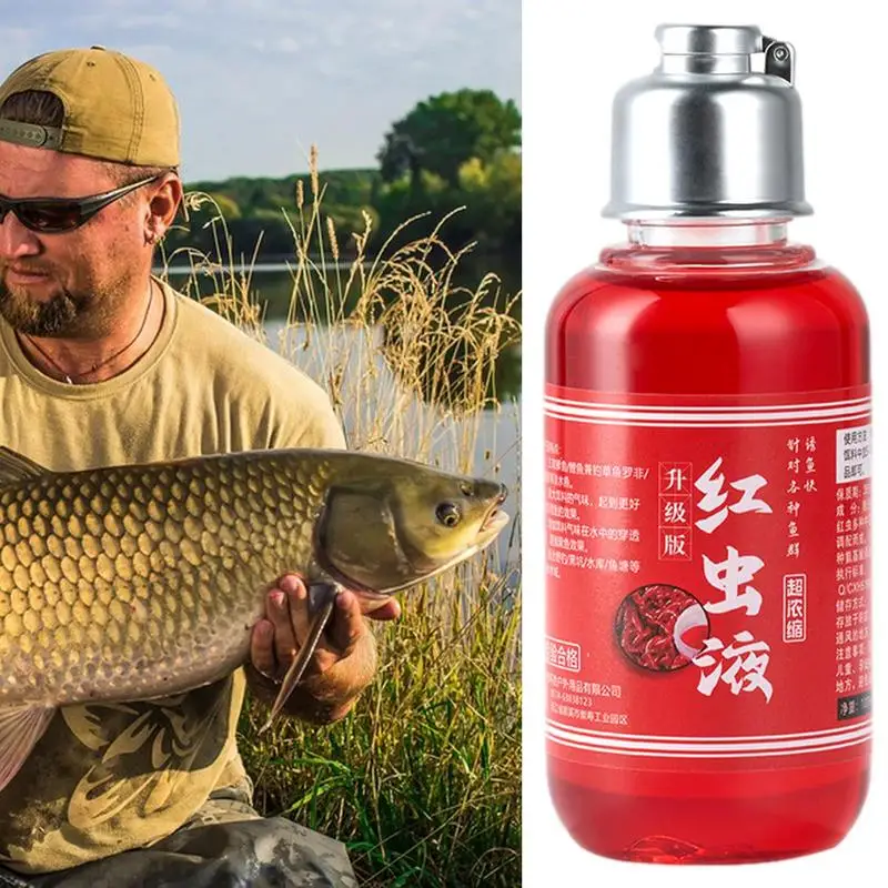 

Приманка рыболовная концентрированная, 50 мл, 100 мл