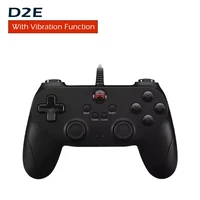 betop d2e wired gamepad for ps3pctv boxps4steamsuper console x mini pc game controller wired handle usb connection joypad