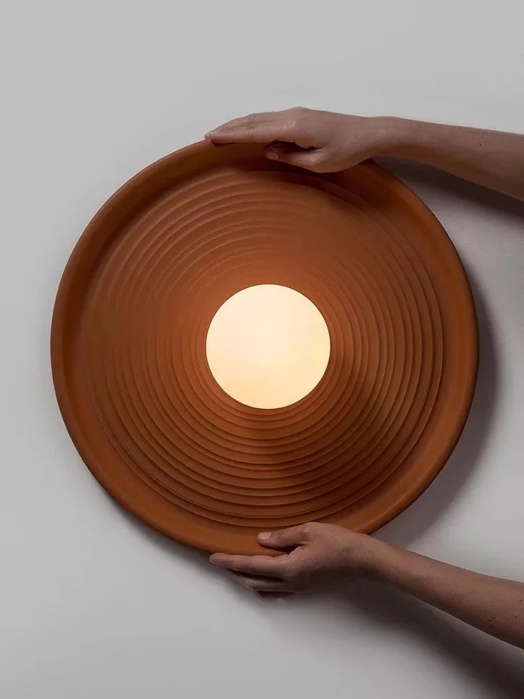 

Настенная лампа visiluce Wabi Sabi