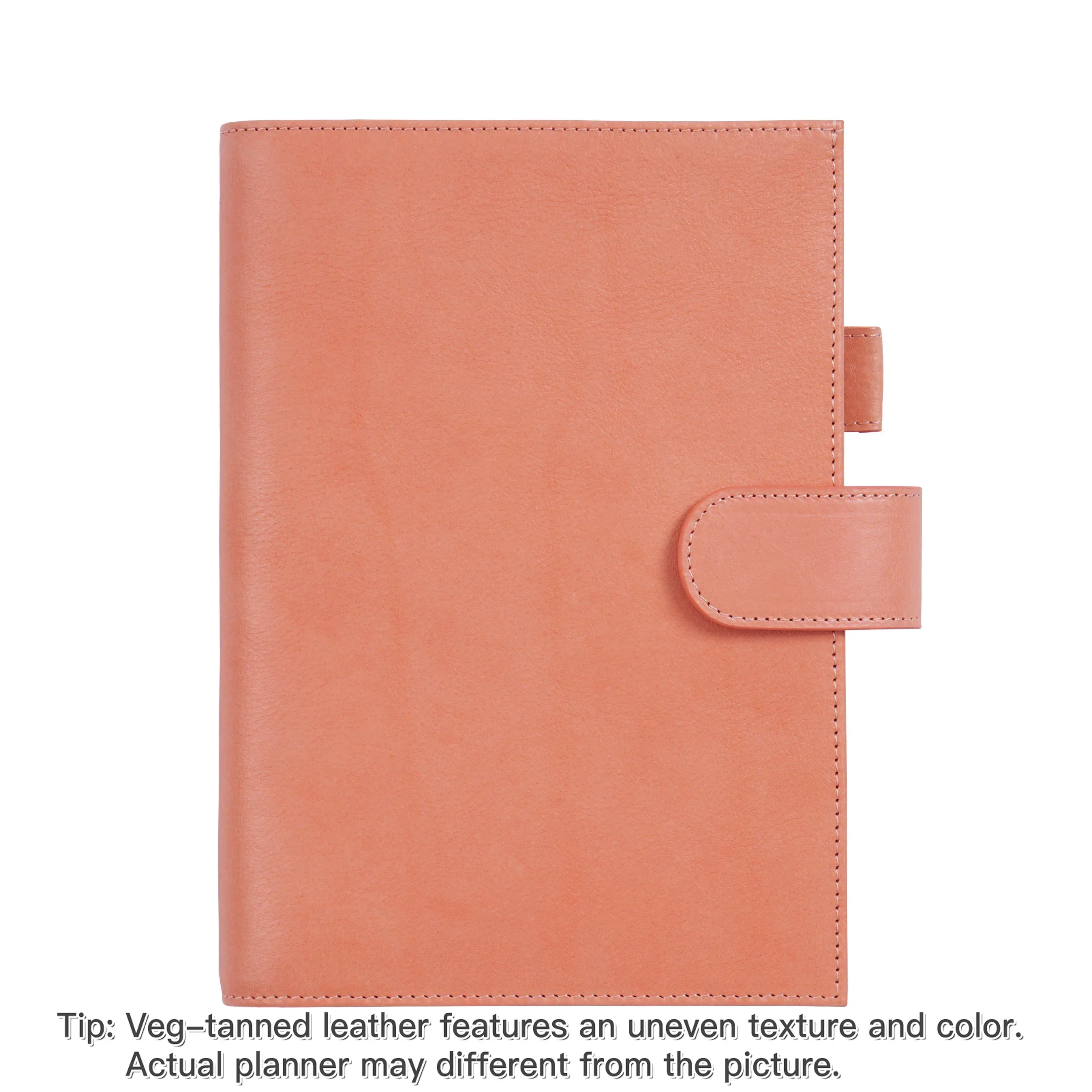 

Чехол Moterm Original A5 из натуральной кожи для Hobonichi Cousin