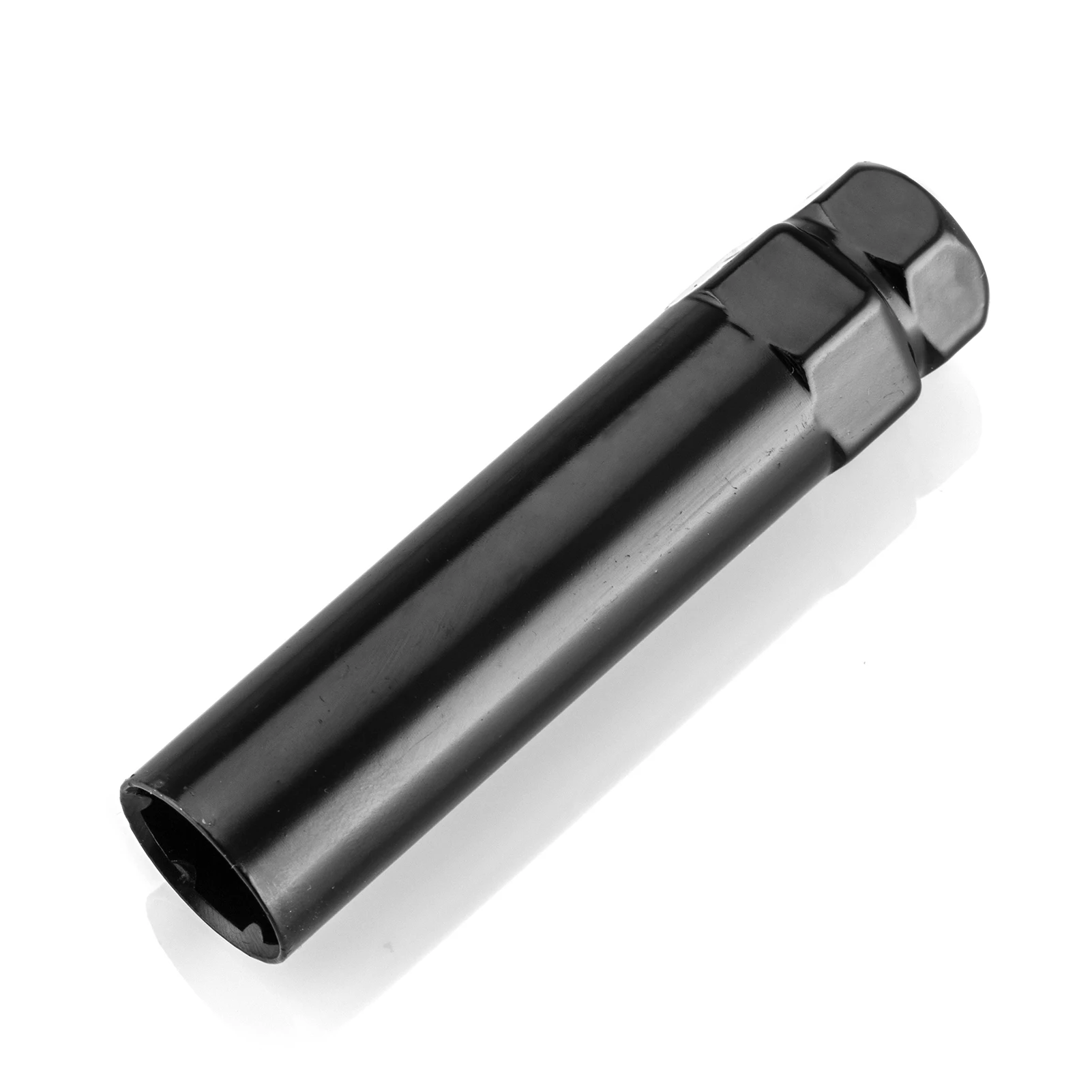 

Black Socket Key Tool for 6 Spline Tuner Lug Nuts Wheel Lock Tool 12x1.5 1/2x20