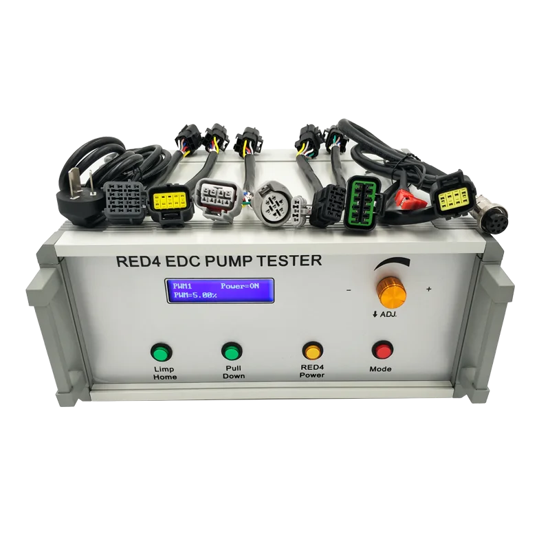 

Diagnostic Tool RED4 Electronic Governor for Electronic In-line Pump Tester