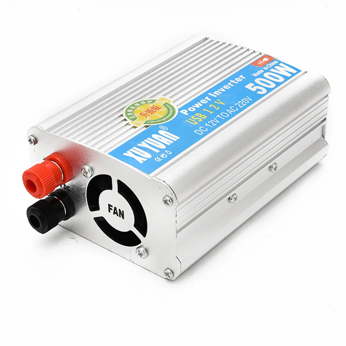 

1pc Inverter 12-220V Practical Reusable Car Supplies for Car
