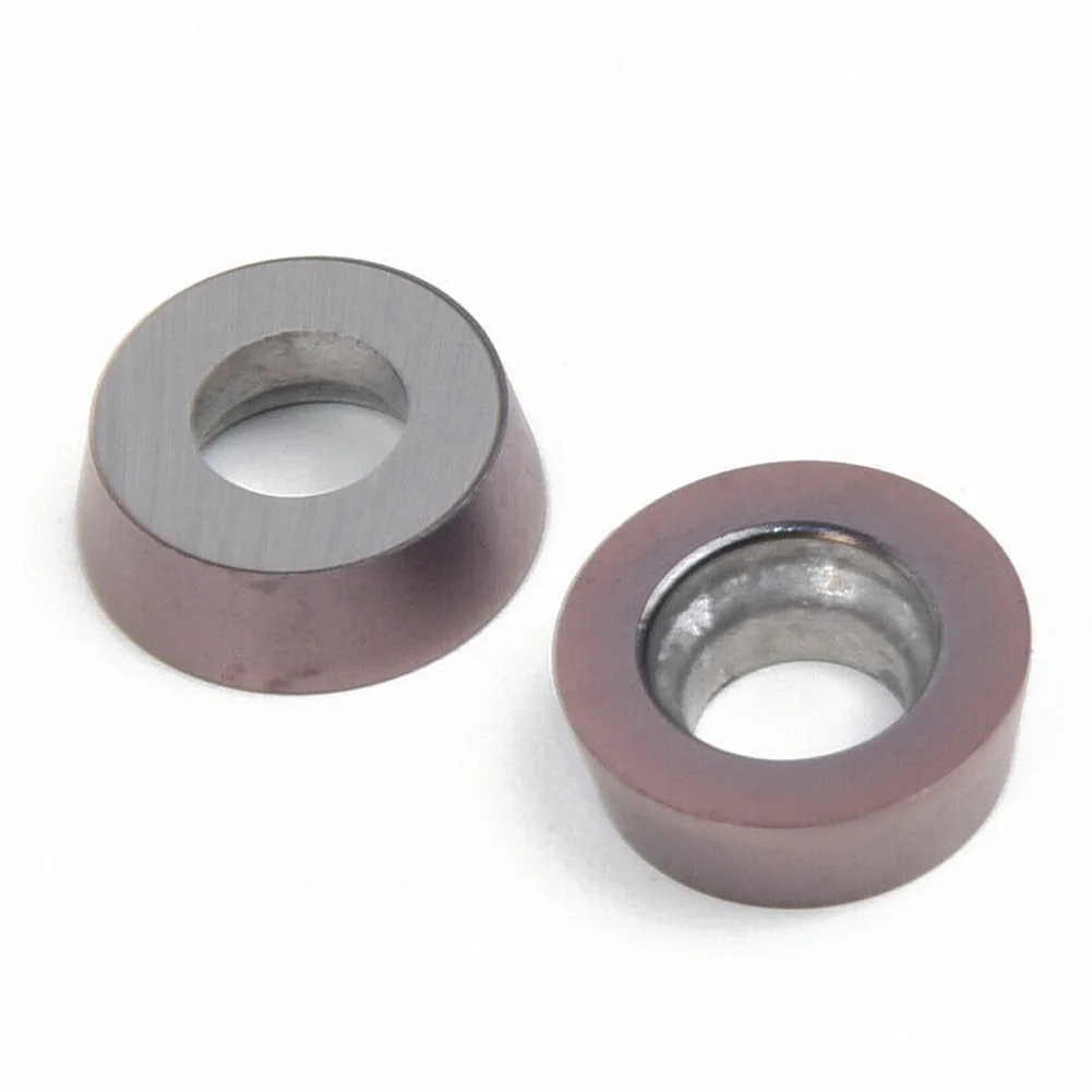 

RPMT1003MO Insert Carbide Insert Cutting Tool For Finishing For Lathe Milling Cutter For Semi-finishing Practical