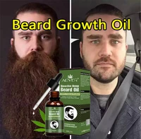 new 30ml natural men beard growth oil products hair loss treatment conditioner groomed fast beard growth enhancer maintenance
