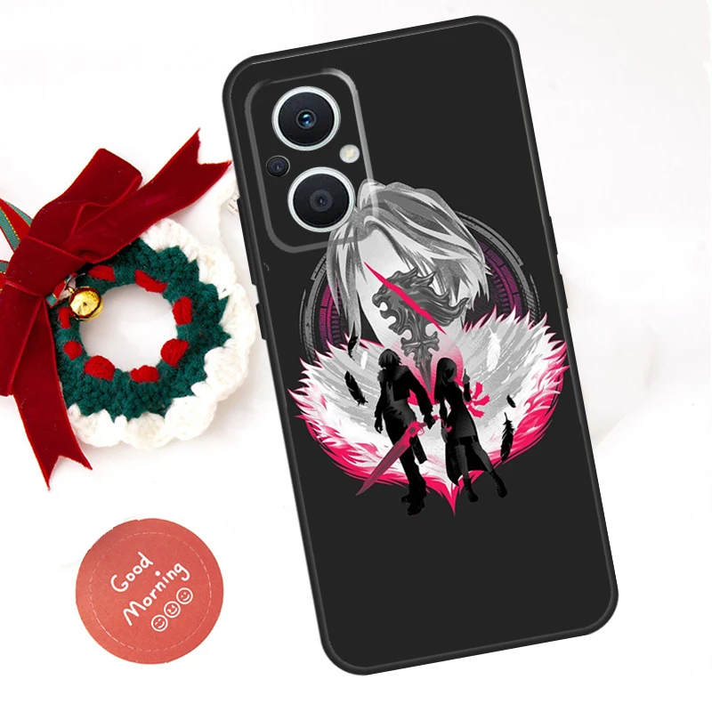 Фэнтези для OPPO Reno 8 7 6 5 4 Lite 11F 10 Pro 8T 5Z 4Z Find X6 X2 Neo X3 X5