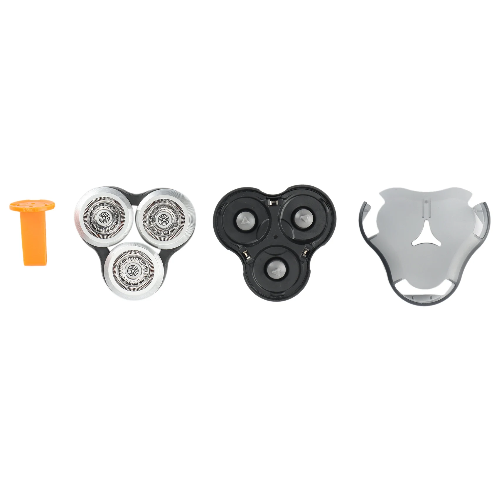 Сменная бритвенная головка RQ12 + для Philips RQ1250 RQ1251 RQ1280 S9000 S9111 S9511 RQ1050 RQ1075 RQ1060 RQ1085