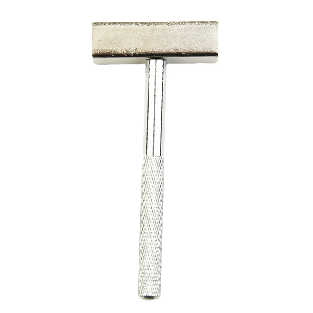 

Sintered Diamond Grinding Disc Sharpening Dresser Wheel Stone Handle Head Tool Dressing Bench Pen Blade Abrasive Grinder Tools