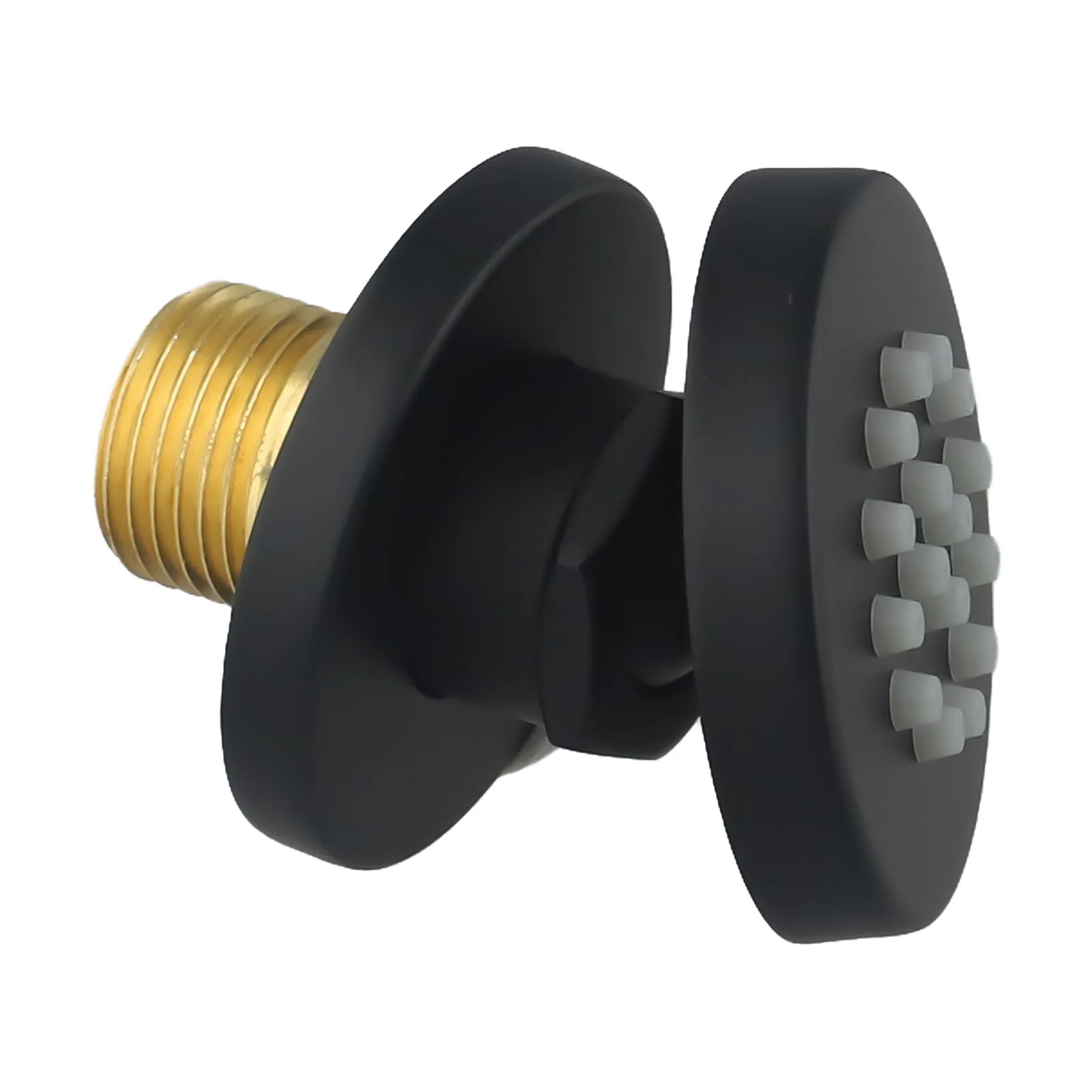 Вращающаяся насадка для душа Насадка Массажный спа Легкая яркость Ручная