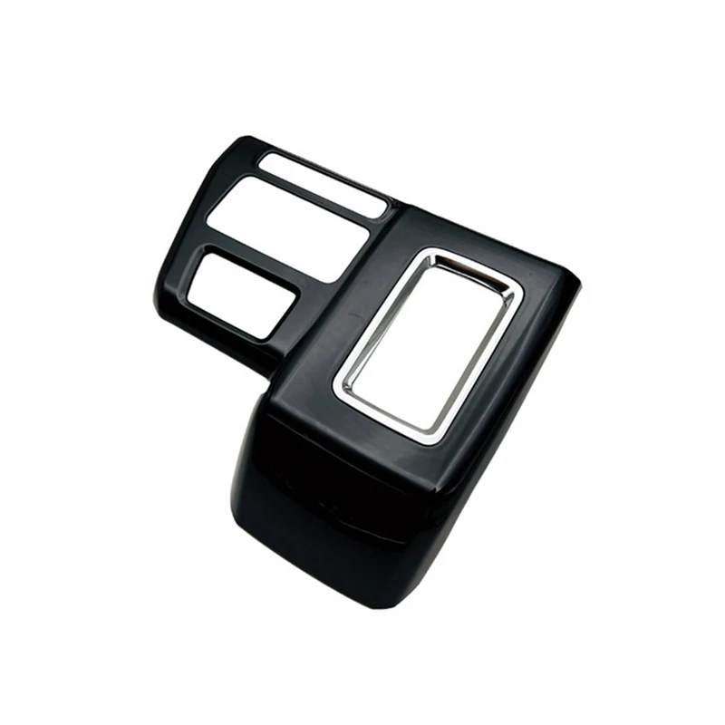 Car Central Gear Shift Panel Control Decal Interior Modification For Daihatsu ATRAI S700 S710 2022+