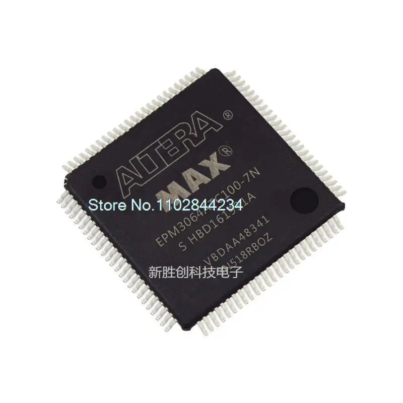 

EPM3064ATC100-10N EPM3064ATI100-10N IC