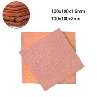 porous foam copperheat conductionelectromagnetic shieldingcatalystelectrolytic copper materialscientific research material