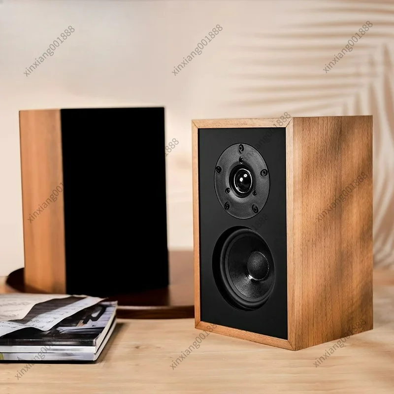 Пассивная акустическая система MS35A LS35A, стандарт BBC, высококачественная Hi-Fi аудиосистема для аудиофилов, настольная акустика для дома и офиса. (art.: 3920db69587f0) - 3920db69587f0