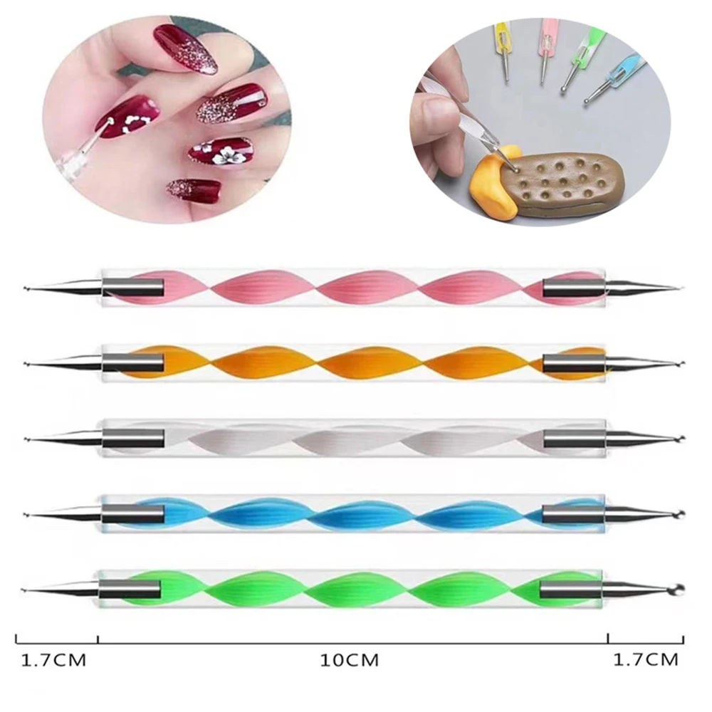 25 шт./компл. DIY керамический набор инструментов для гончарной глины резьбы по