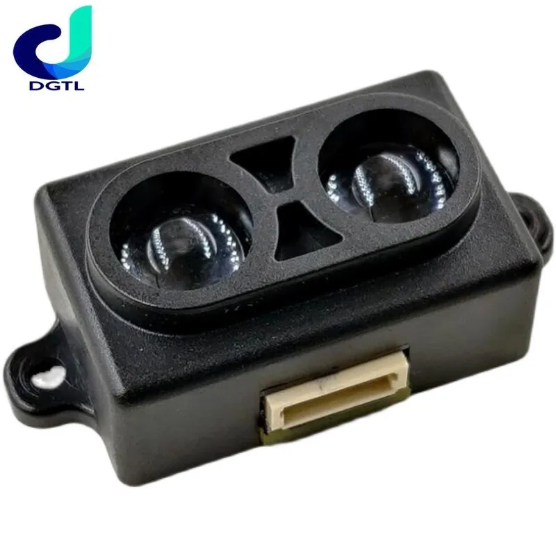 

GY-TOF10M TOF Infrared Laser Ranging Time of Flight Ranging Sensor Module IIC / Serial Port