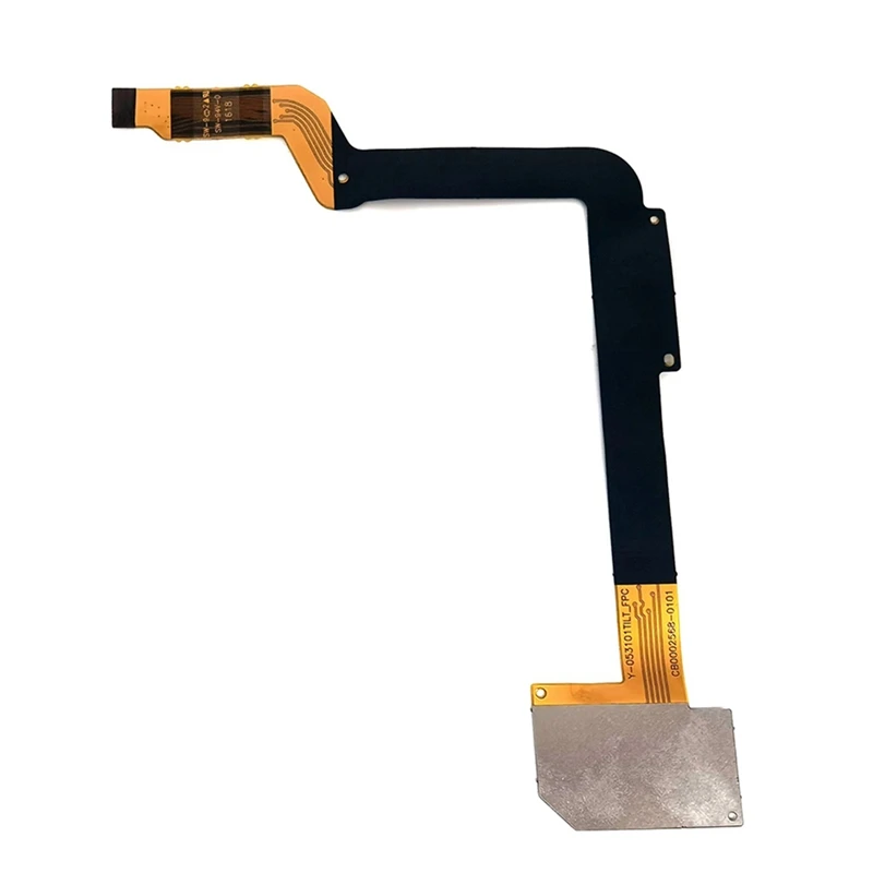 1 шт. новый гибкий вал XT2 вращающийся FPC кабель для фотоаппарата FUJI X-T2 Fujifilm