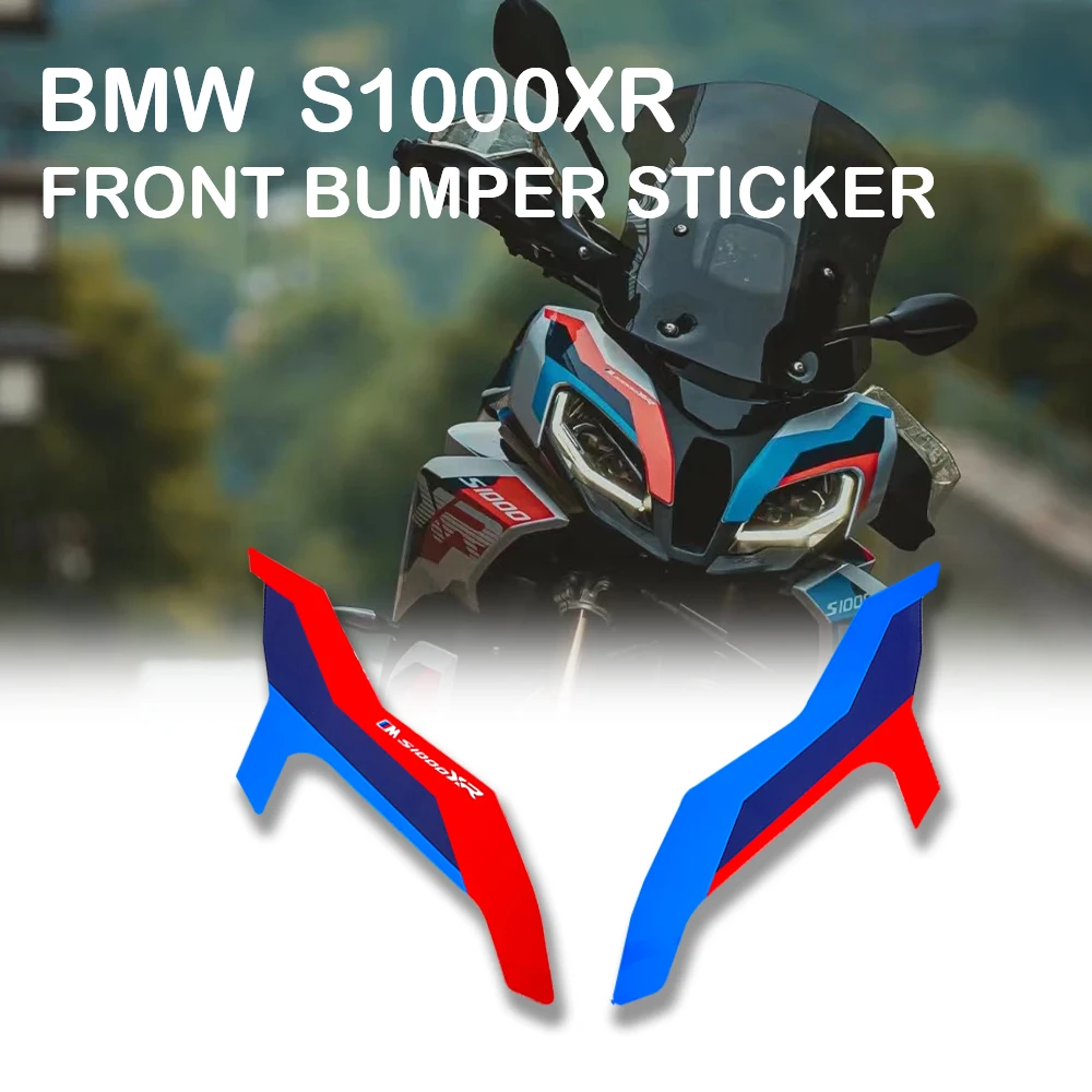 

New XR drawing Motorcycle Head sticker For BMW S1000XR S1000 XR S 1000 XR 2020 2021 2022 2023