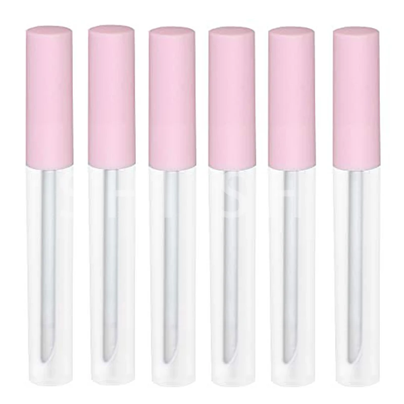 Пустые мини-тюбики для блеска губ 30 шт. флаконы многоразовый контейнер образцов