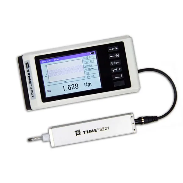 

Liyi China Factory Wholesale Portable Surface Roughness Tester