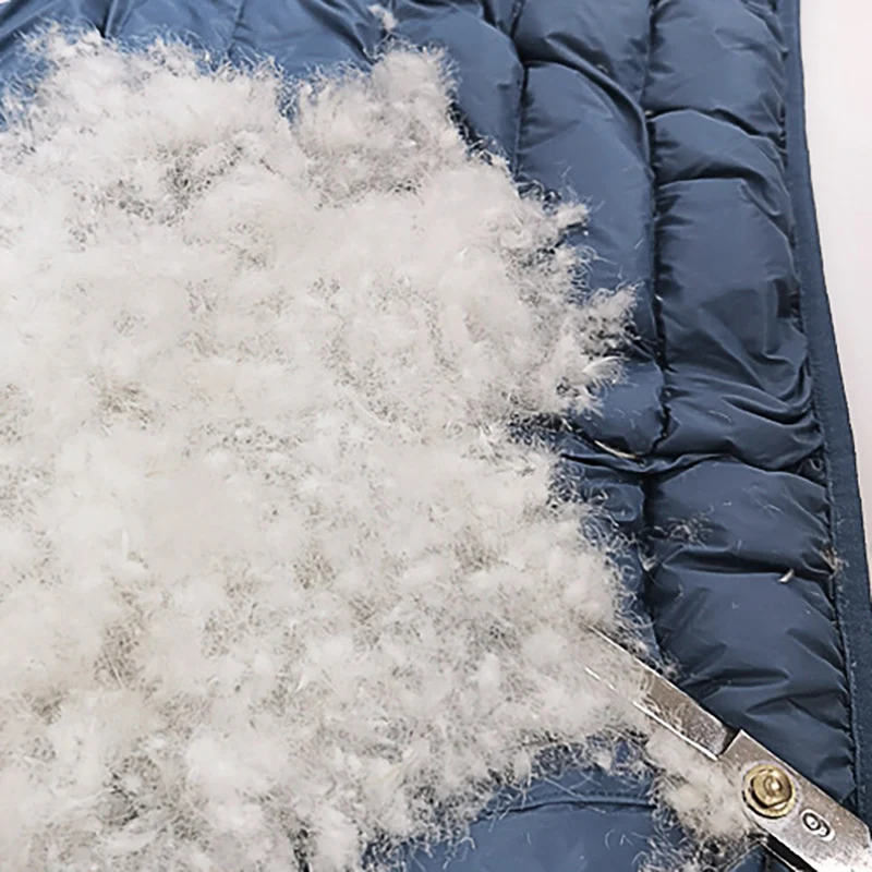 DEODAR Spring Autumn Women Ultra Light Thin 90% White Duck Down Vest Warm Winter Slim Waistcoat Plus Size Parka Female S-4XL