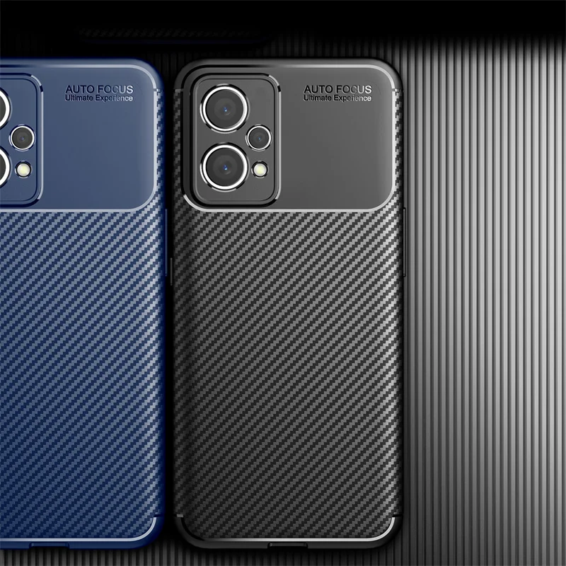 For Realme 9 Pro Plus Cover Case For OPPO Realme 9 Pro Plus Capas Bumper TPU Shockproof Cover For OPPO Realme 9 Pro Plus Fundas