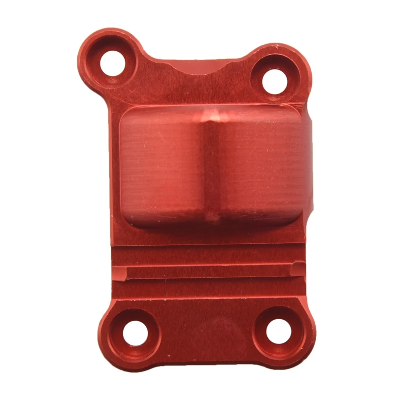 

1:5 Aluminum Alloy Rear Gear Cover For RC Crawler Car Parts 1/5 Traxxas Xmaxx Monster Truck 6S 77076-4 8S 77086-4