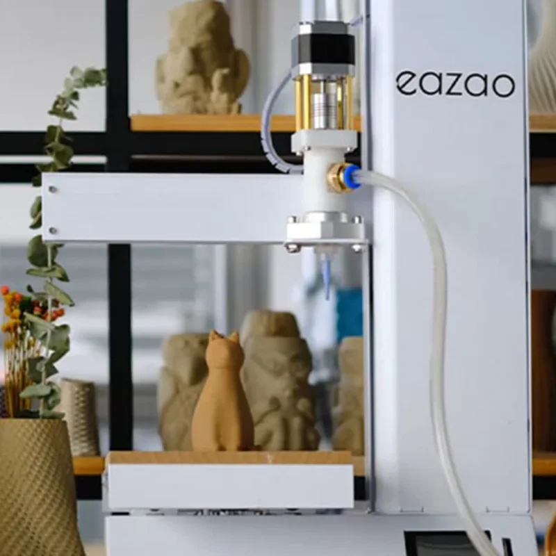 Керамический 3D принтер Eazao для фотографий керамическая печать 150*150*240 мм