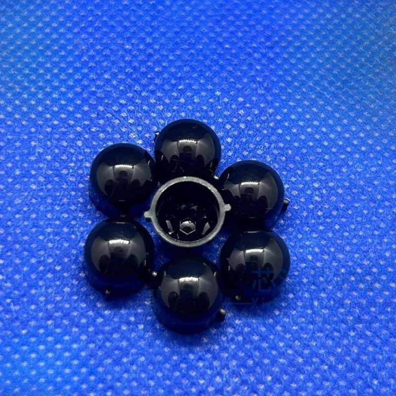 

10 шт. PIR 10,9*7,14 мм оптическая линза Френеля для человеческого тела пироэлектрический инфракрасный датчик датчика светодиодный светильник солнечный модуль зонд объектив