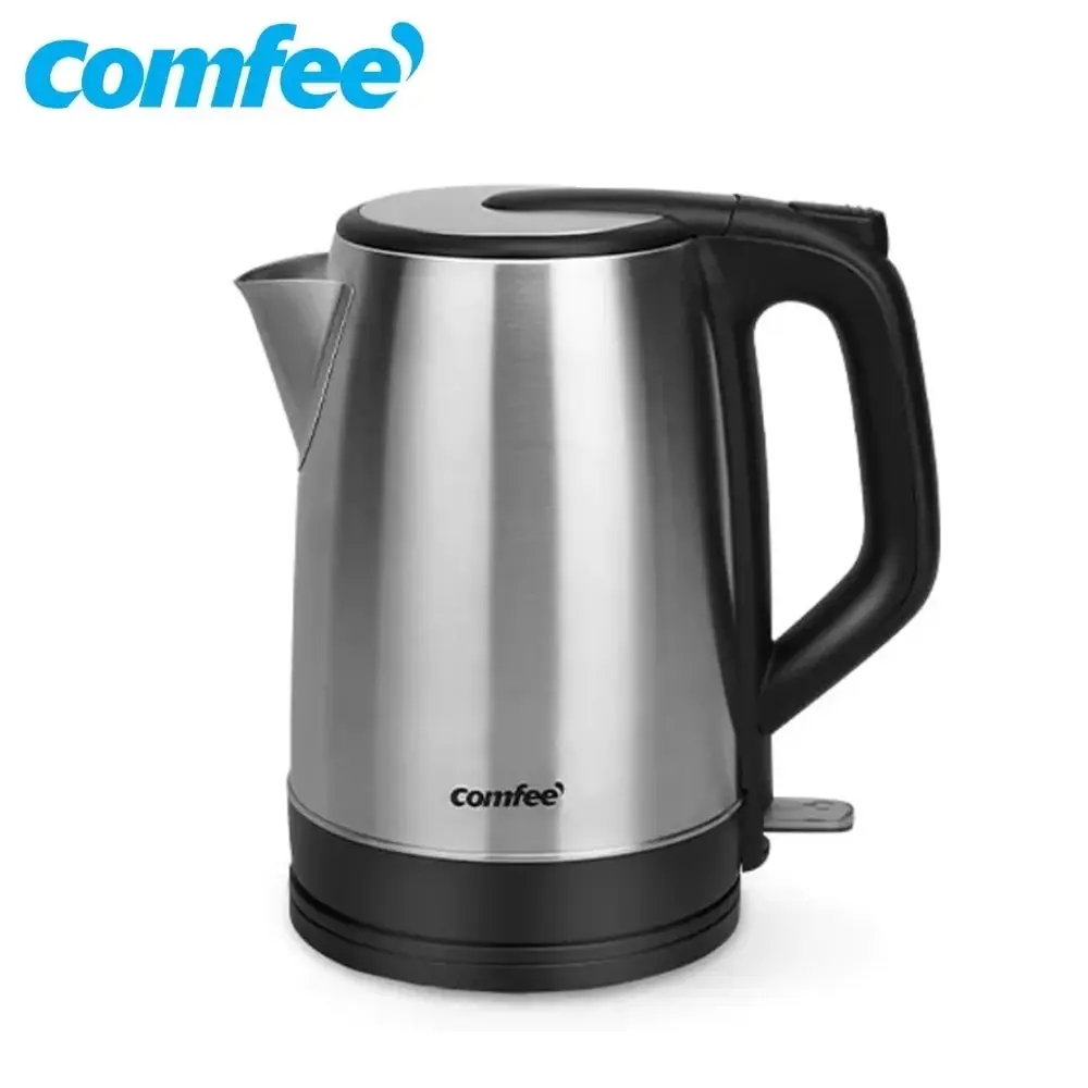 Электрический чайник Comfee CF-KT7020 нержавеющая сталь 1 7 л | Электрические чайники