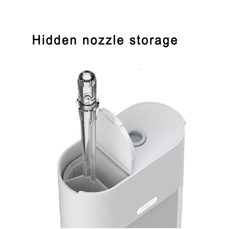 Портативный складной ирригатор для полости рта