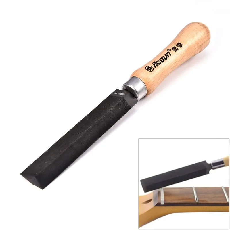 Напильник для гитарных гаек R-epair Luthier